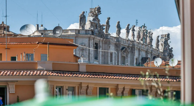 Rome Unique Vatican Apartments, Prenota Appartamento Vaticano Prati Roma