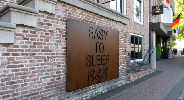 Номер Deluxe Bed & Breakfast Easy to Sleep