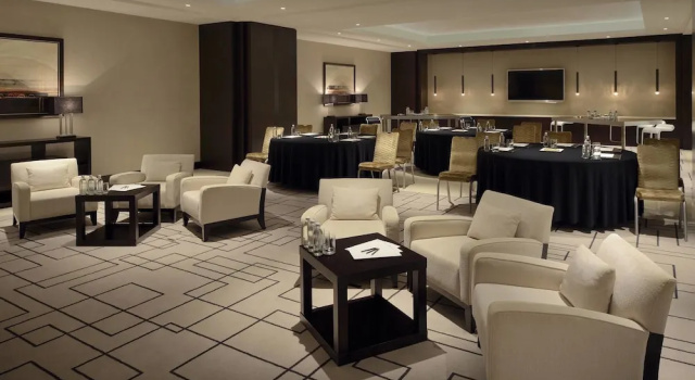 JW Marriott Marquis Hotel Dubai