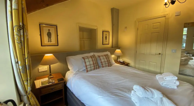 Номер Classic The Red Lion & Manor House
