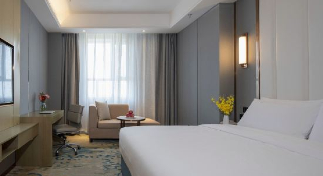 Люкс Superior Southern Xinjiang Pearl International Hotel