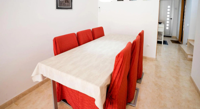Lovely holiday home in Amposta with a terrace