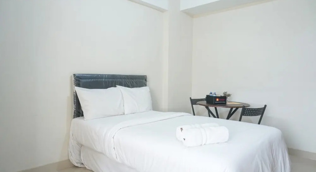 Номер Standard Fully Furnished Studio at Green Park View Apartment