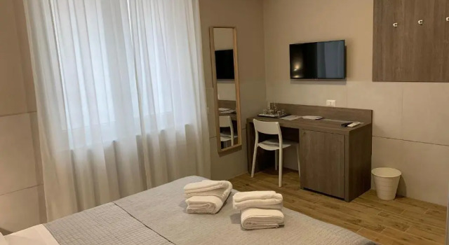 Deluxe værelse S. Pietro B&B