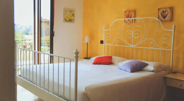 Номер Standard Agriturismo Contessi