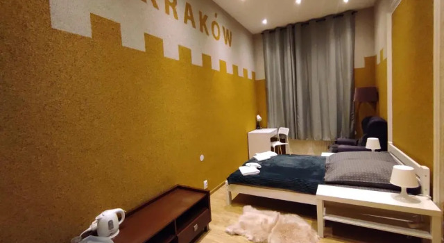 Двухместный номер Standard West.13 Guest Rooms