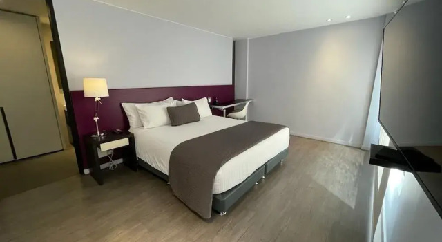Семейные апартаменты с 2 комнатами Central Apartamentos Bogotá