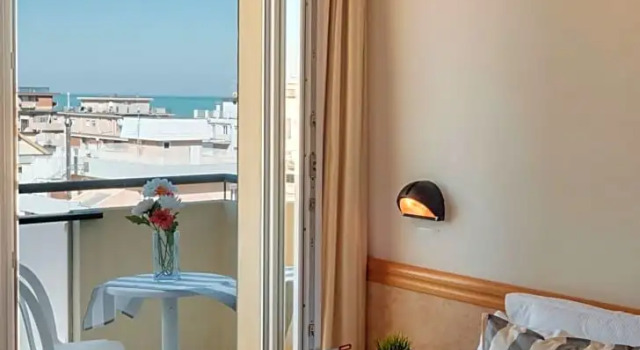 Номер Standard Hotel Oceanic Rimini - Family Hotel