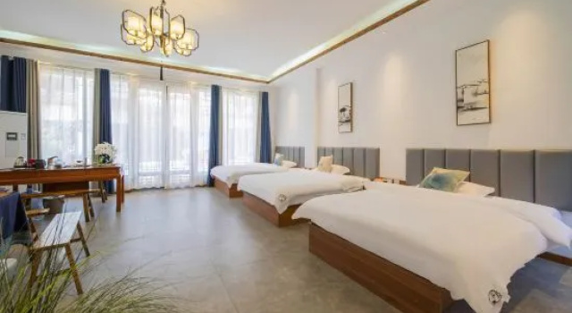 Люкс Mulan B & B in Yongzhou