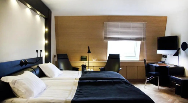 Hotel Lundia