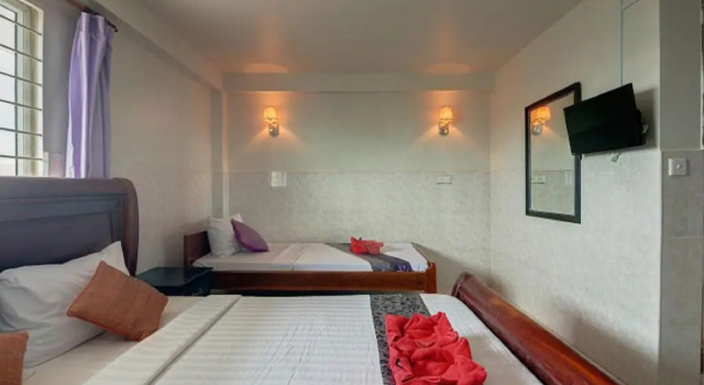 Семейный номер Standard Siem Reap Pub Hostel