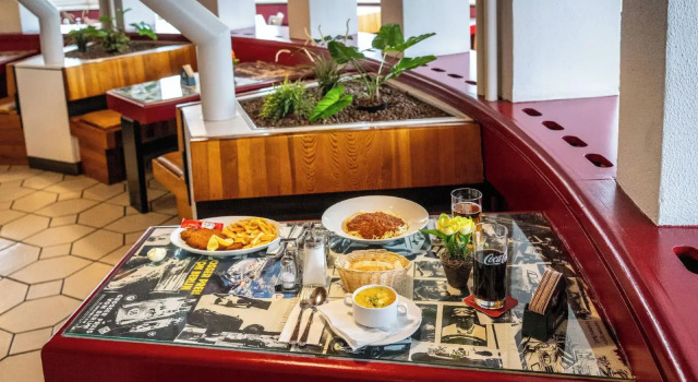 Hotel und Rasthof AVUS, Réserver Hôtel Charlottenburg-Wilmersdorf Berlin, près de Parc des expositions de Berlin