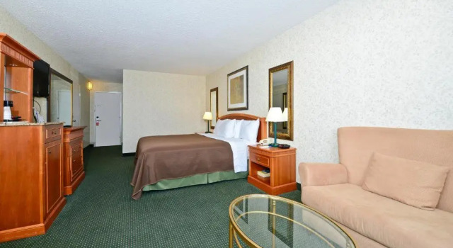 Номер Standard Americas Best Value Inn - Baltimore