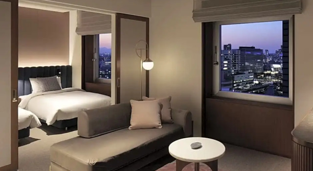 Номер Standard The Mark Grand Hotel