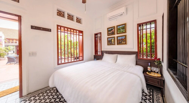 Номер Deluxe Paddy Home