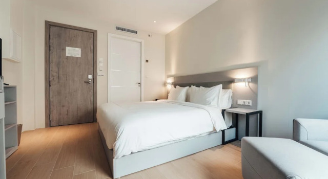 Deluxe pokoj Elements Hotel & Shops