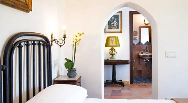Номер Comfort Badia Santa Maria de Olearia