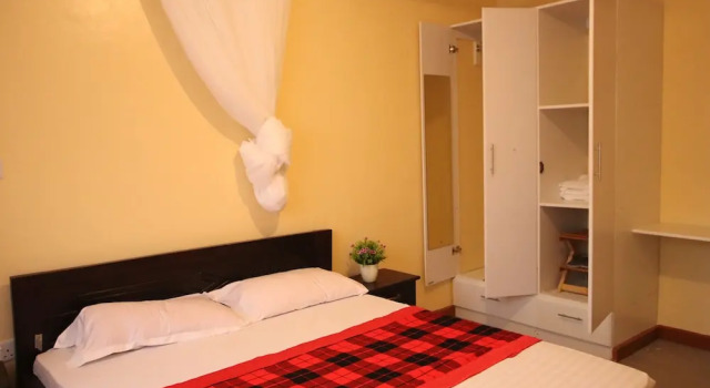 Lux Suites Ebony Mara House, Buchen Sie Ferienhaus Villen in Masai Mara, Villa
