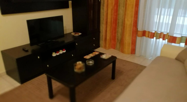 Platos Academy Apartment