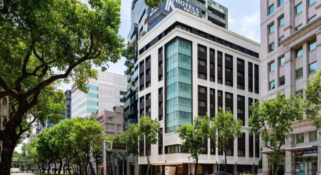K Hotel - Taipei II