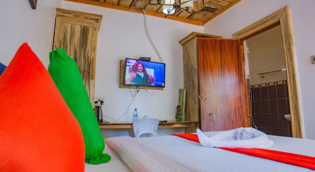Sahara Gardens Kericho, Rezervovat Hotel Hotely v Kericho s parkováním, Parkování