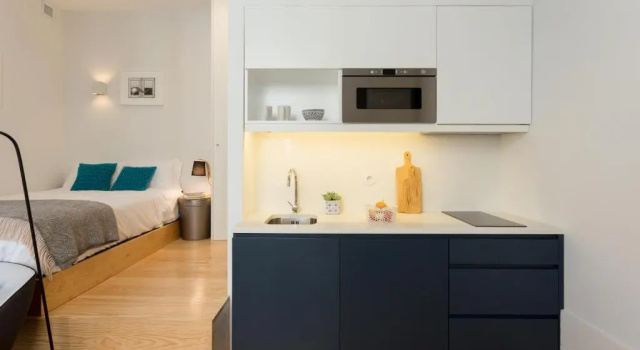 Студия Seventyset Flats - Porto Historical Center