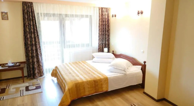 Номер Deluxe Pensiunea Mușatinii