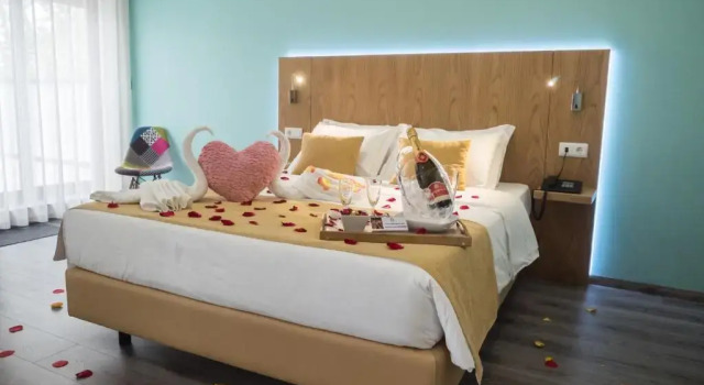 Двухместный номер Standard с видом на реку Hotel Império do Norte