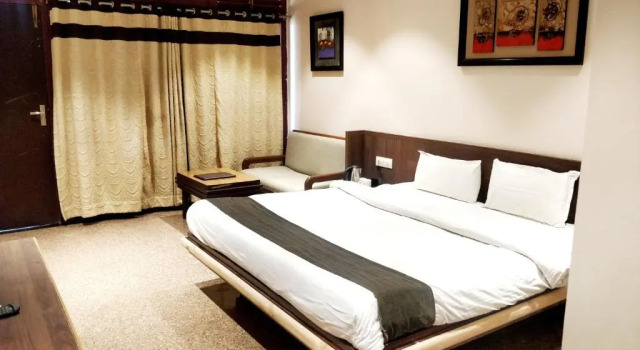Номер Standard Hotel Mount Regency