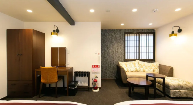 Tsuhana, Book Hotel Ōta Kyoto