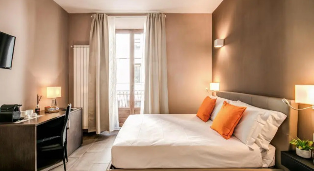 Полулюкс H501 Luxury Rooms