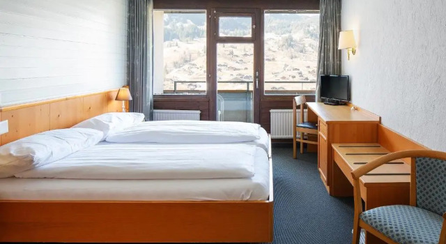 Jungfrau Lodge, Annex Crystal
