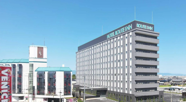 Hotel Route Inn Kusatsu Ritto-Ritto Inter Kokudo 1gou-