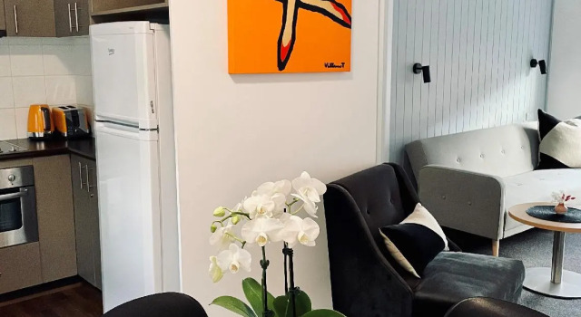 Апартаменты MAC South Yarra by Melbourne Apartment Collection