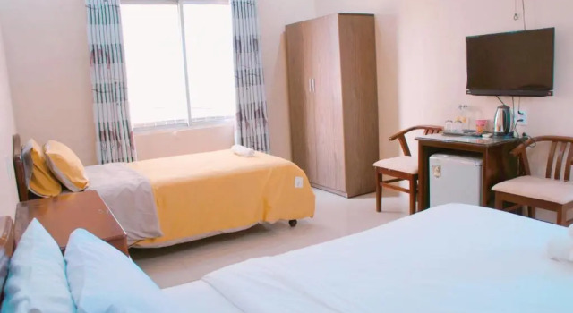 Номер Superior De Huong Duong residences