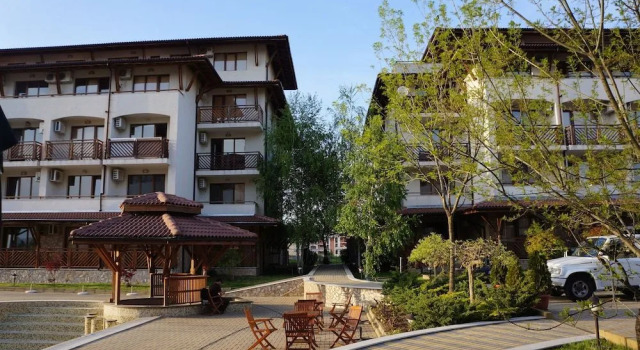 Апартхотел Golden Dunes, Забронировать Апартаменты/квартира Приморско 
