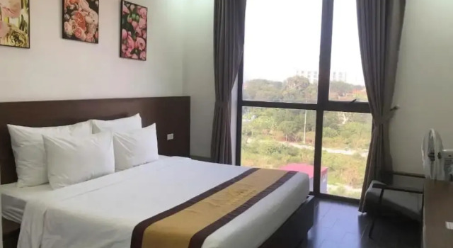 Kim Thanh Hotel, Tam Duong - Near The Golf Panaroma, Tam Dao, Varaa Hotelli Tam Dao Vinh Phuc