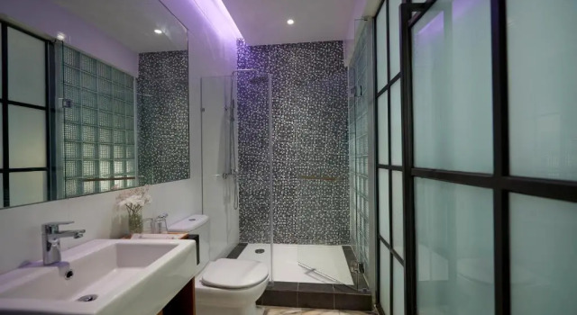Одноместный номер Standard Macalister Terraces Hotel