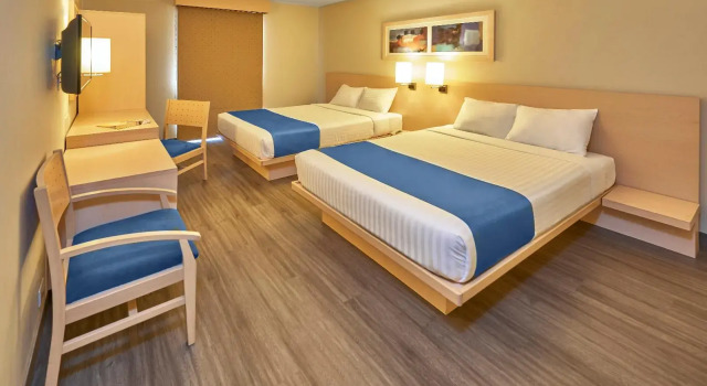 City Express by Marriott San Luis Potosi Zona Universitaria, Prenota Hotel San Luis Potosi Messico