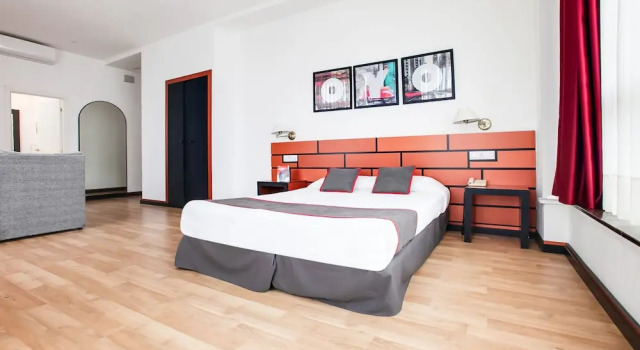 Номер Economy Parque Empresarial by Vivere Stays
