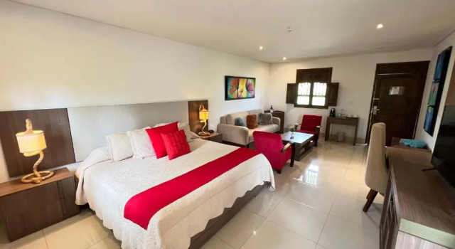 Люкс Deluxe Hotel Campestre Montecarlo