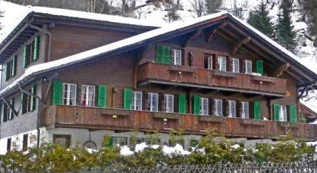 Apartment Schwendihus.1, Prenota Appartamento Grindelwald 