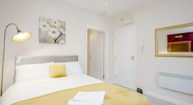 Bedford Hospital Studio Apartment - Victoria A, Varaa Huoneisto Asunnot kohteessa Merseyside, Huoneisto