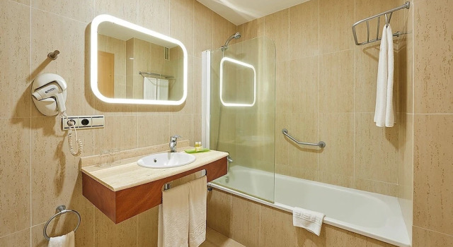 Номер Standard Hotel Benahoare