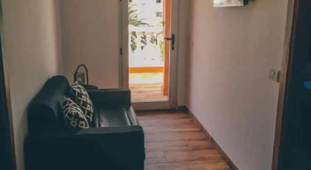 San Isidro. 2 rooms. Quiet terrace