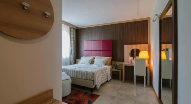 Двухместный номер Standard Piccolo Hotel