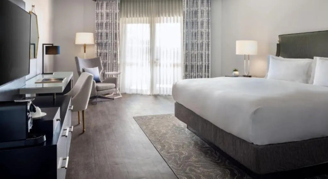 Номер Superior The Vinoy Resort & Golf Club, Autograph Collection