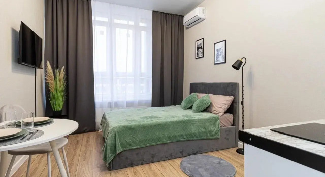 Daily Rent на улице Марины Цветаевой 1к2, Забронировать Апартаменты/квартира Краснодарский Краснодар