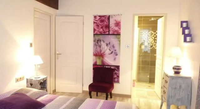 La Petite Citadine, un gîte de charme au cœur d'Amboise, Rezerwuj Hotel Amboise 