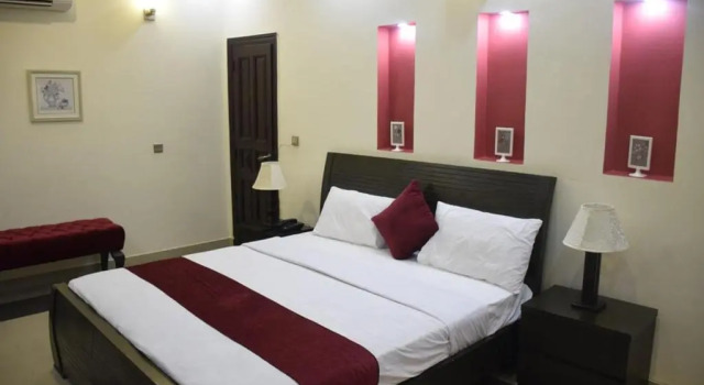 Двухместный номер Standard Elite Residence Guest House